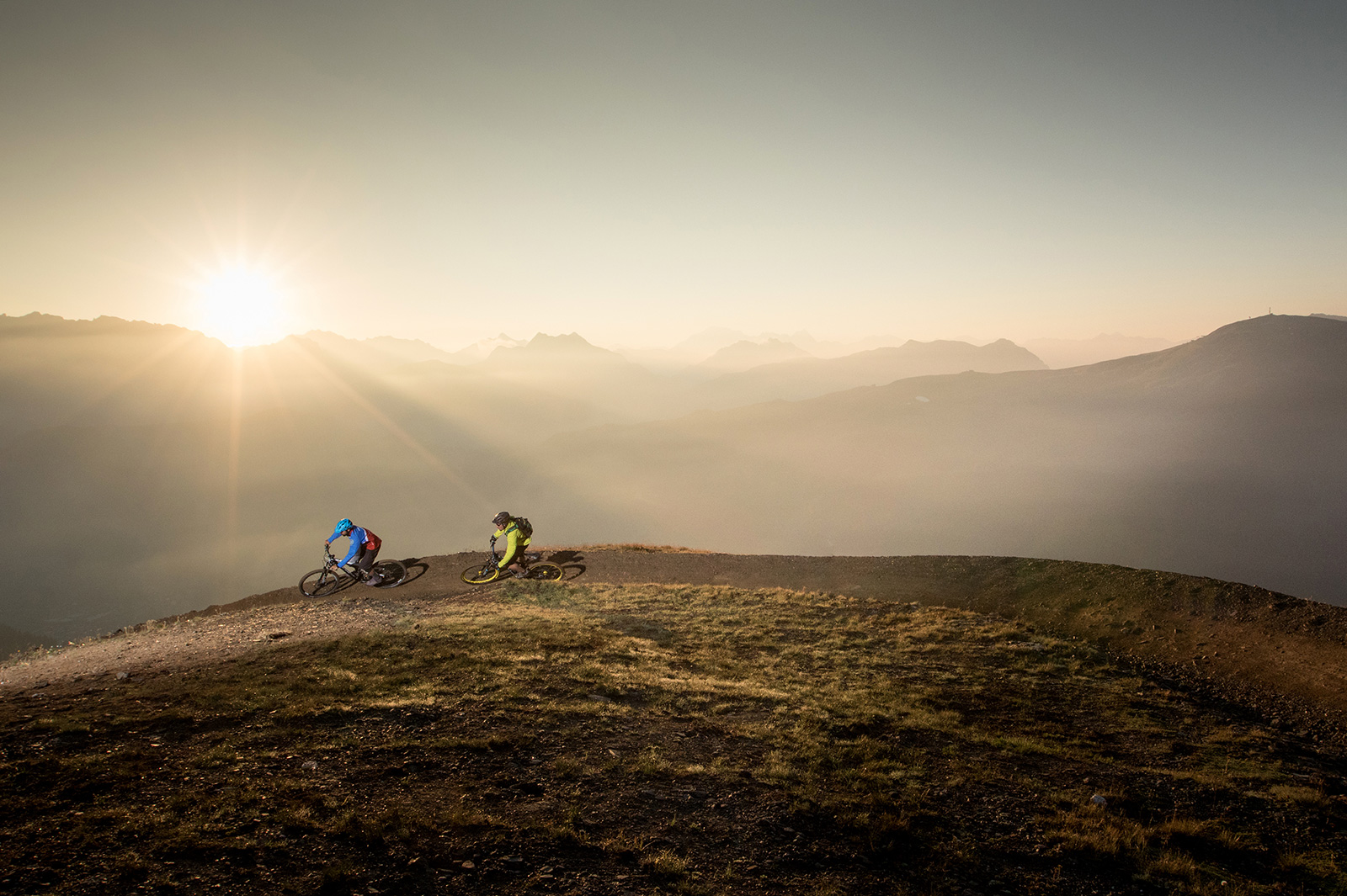 Sunride Experience Carosello 3000 Livigno