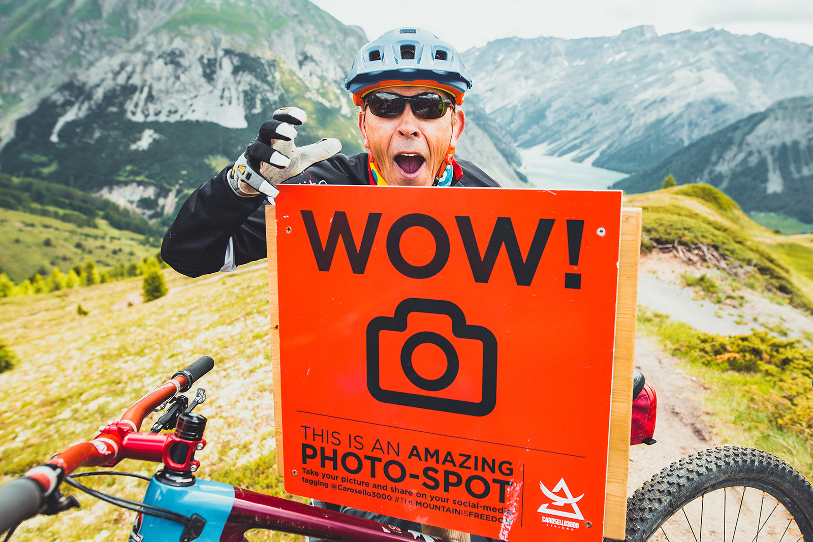 Carosello 3000 Livigno Top Experience