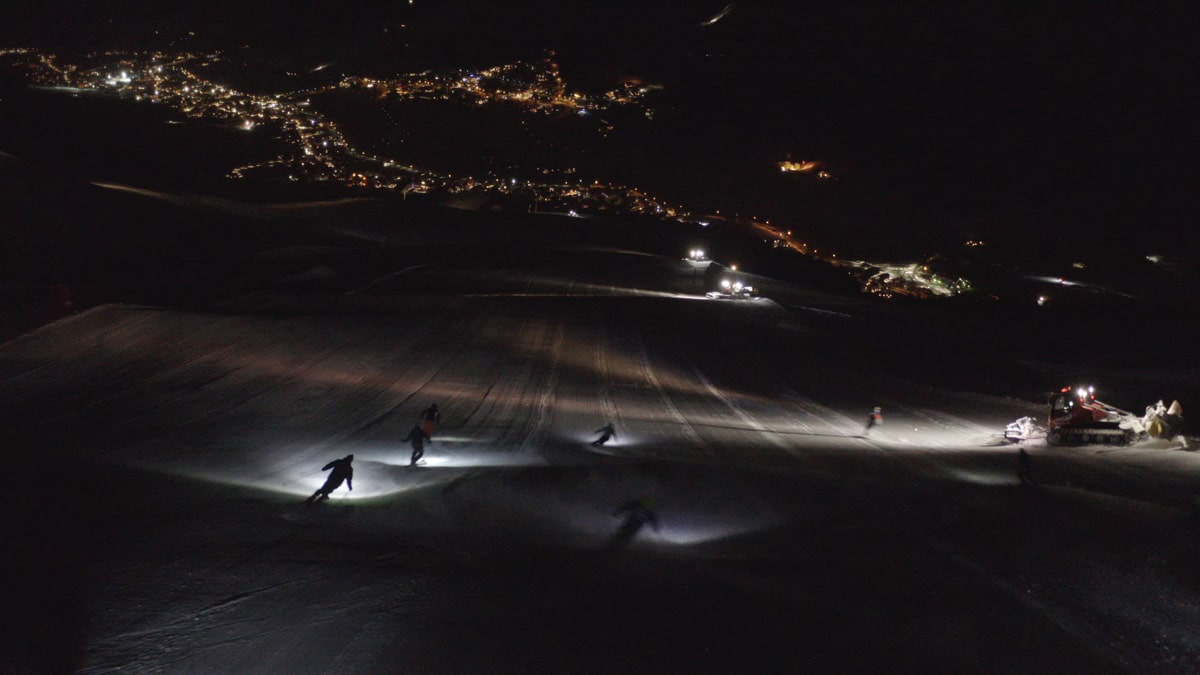 Starlight Experience Carosello 3000 Livigno