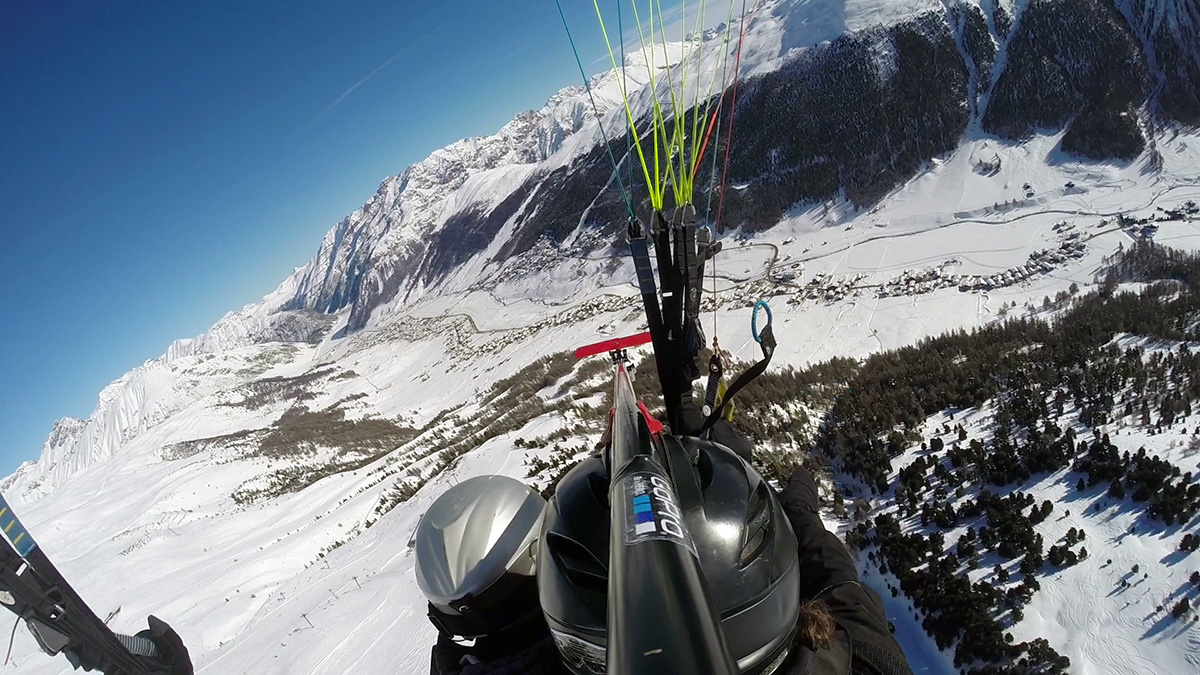 Sky Experience Carosello 3000 Livigno