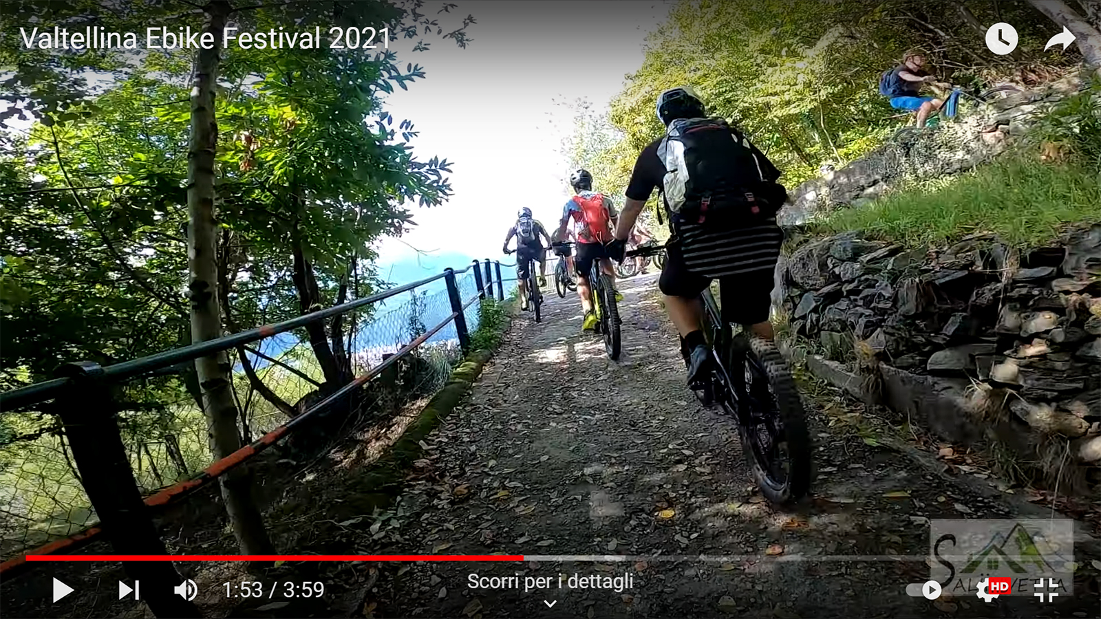 Valtellina Ebike Festival Sali In Vetta