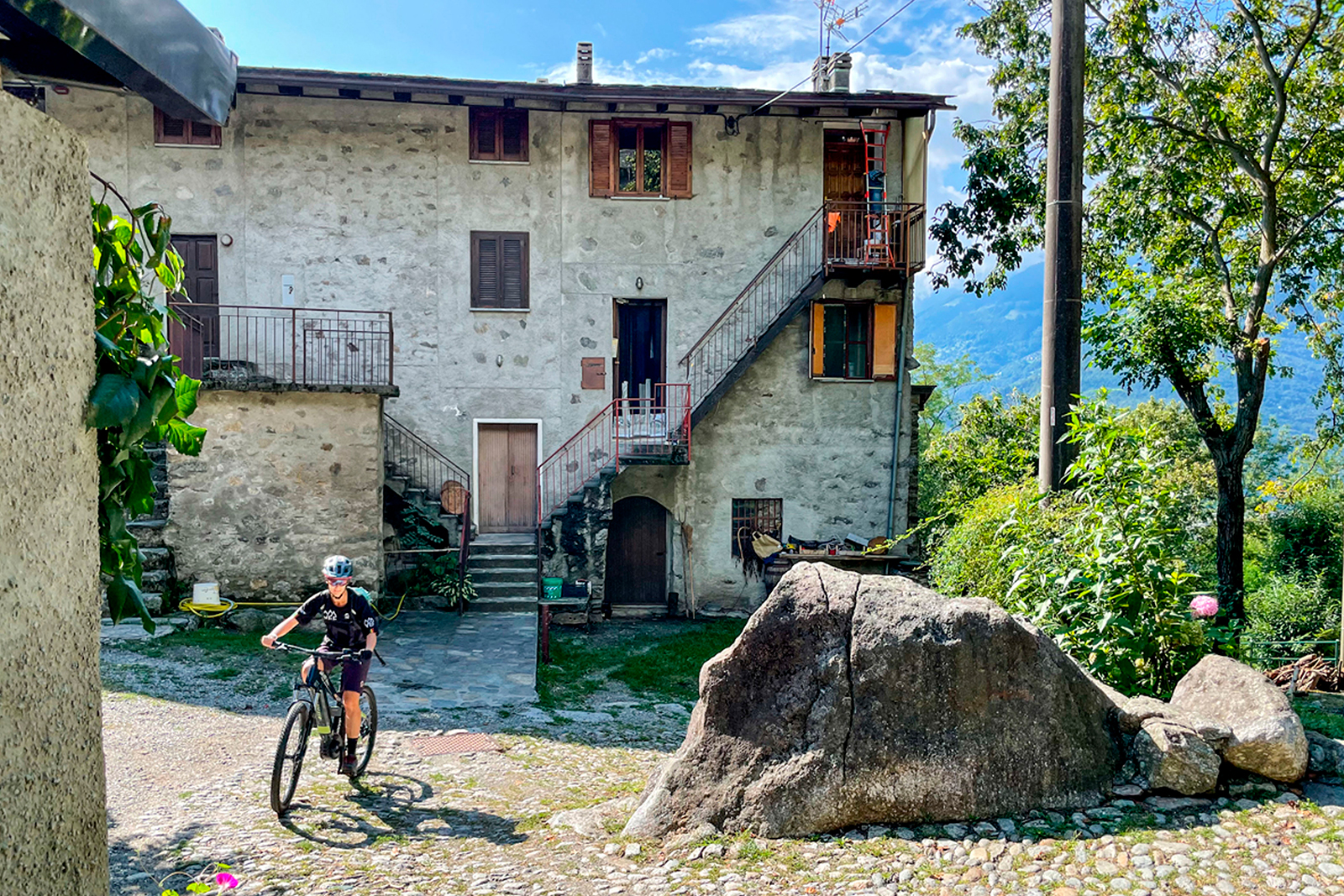 Valtellina Ebike Festival Bike Habits