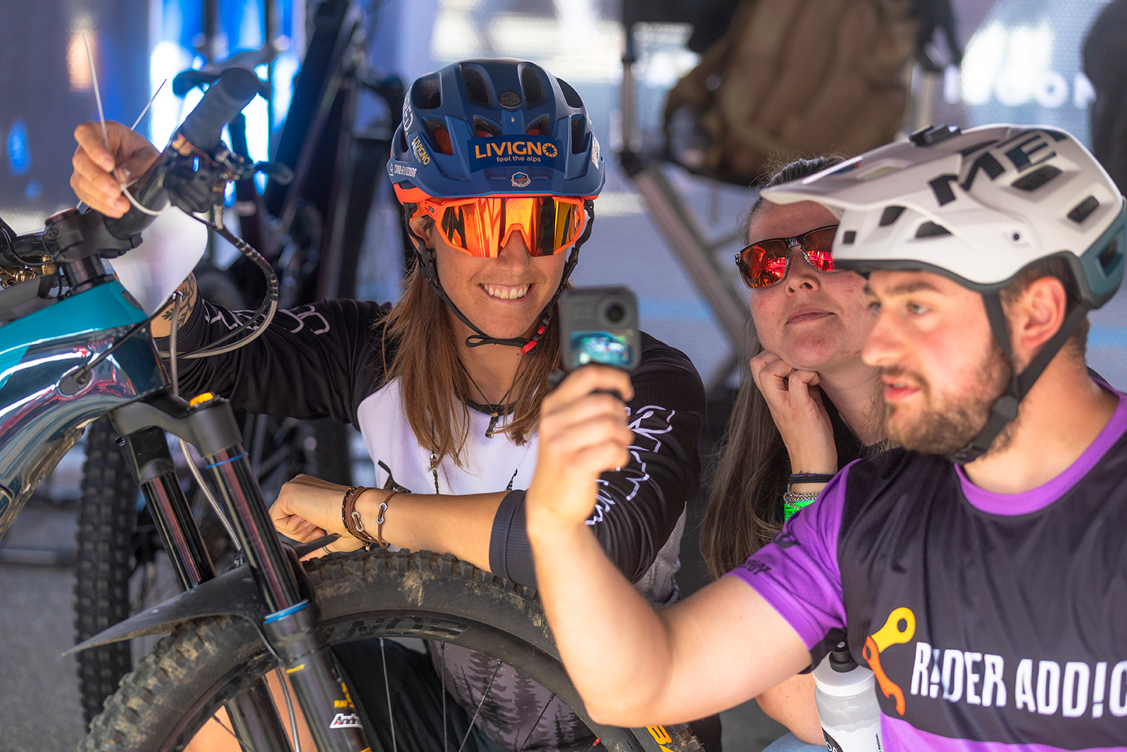 Valtellina Ebike Festival Rider Addict