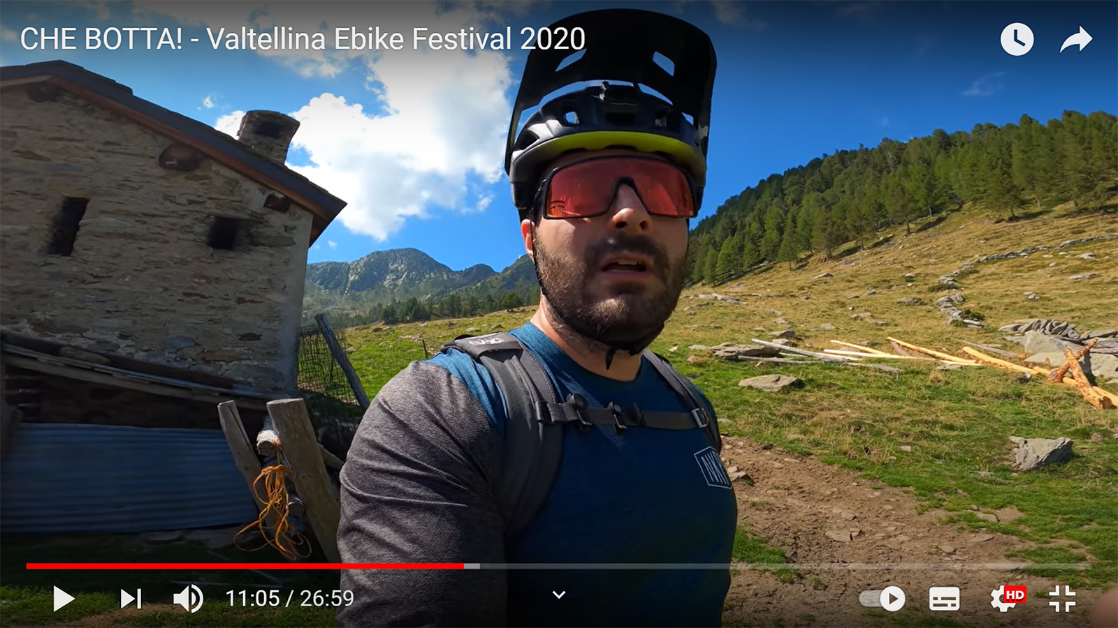 CHE BOTTA! Valtellina Ebike Festival 2020