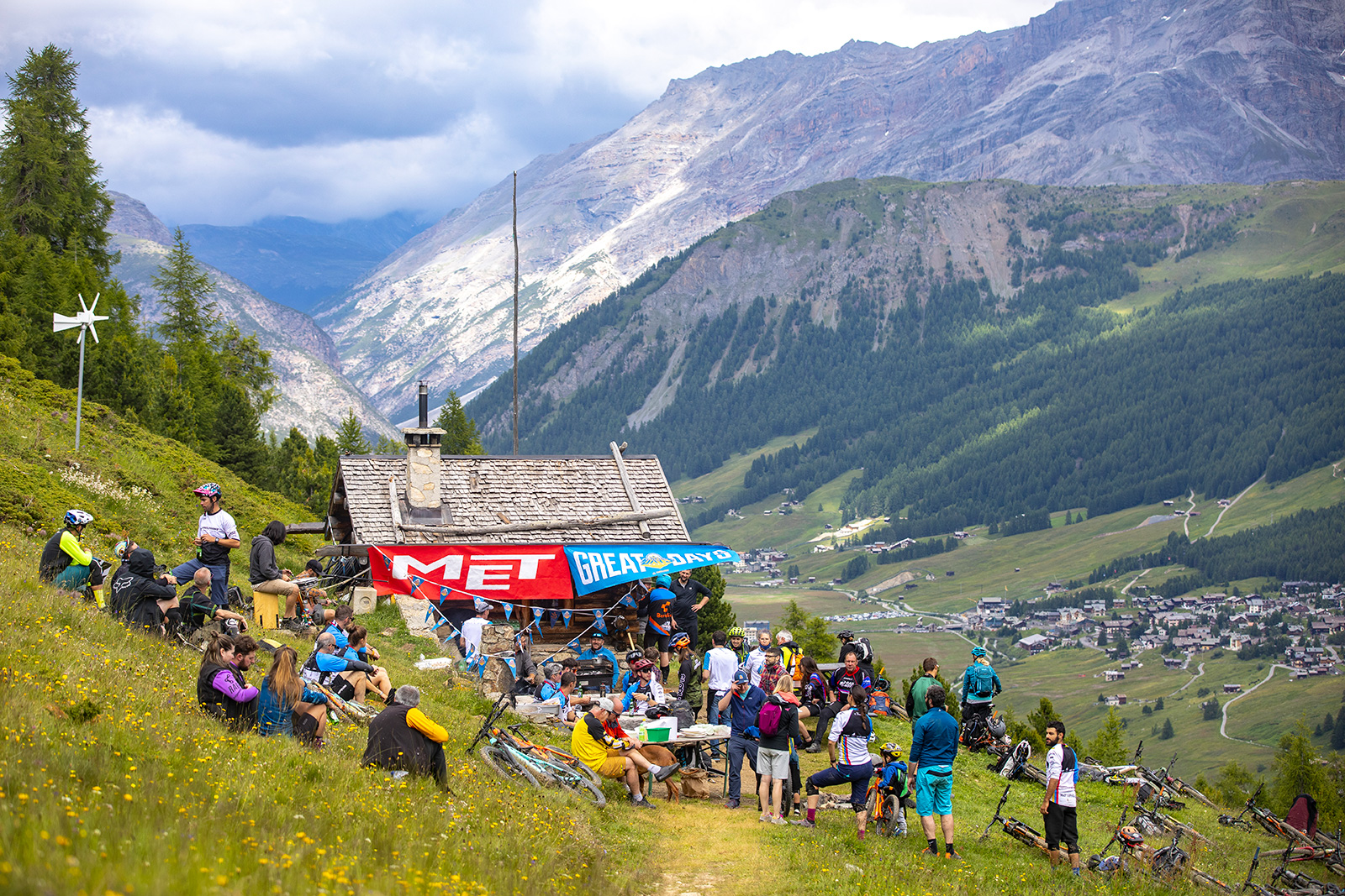 Great Days 2021 Carosello 3000 Livigno