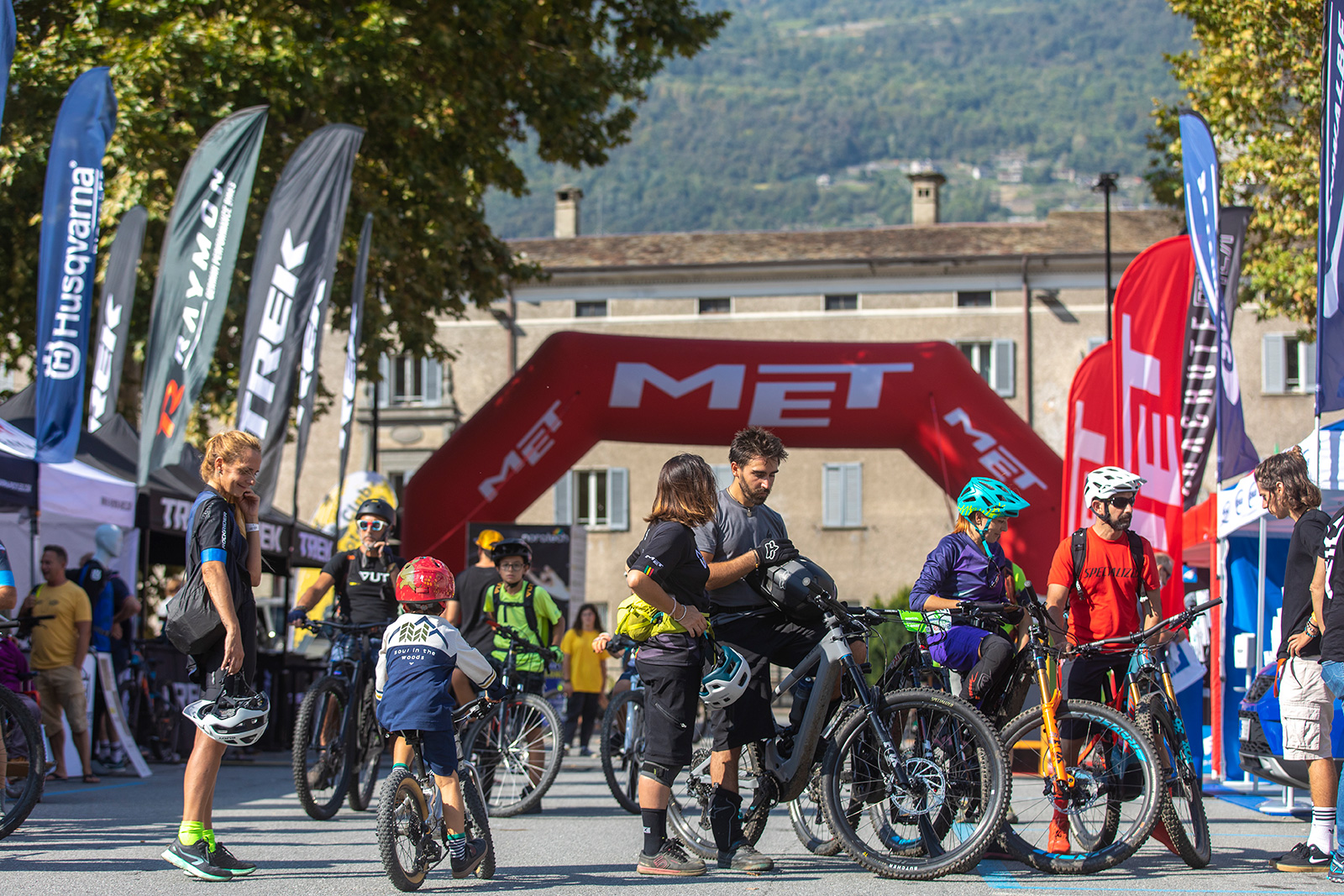 Valtellina Ebike Festival