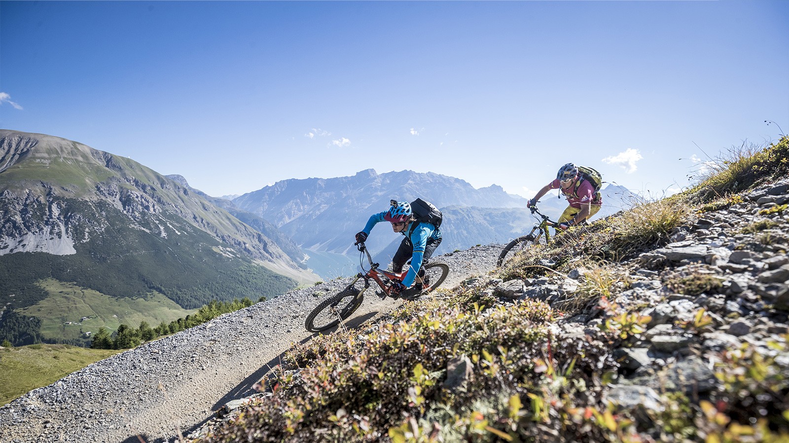 Tutti Frutti MTB Tour Livigno